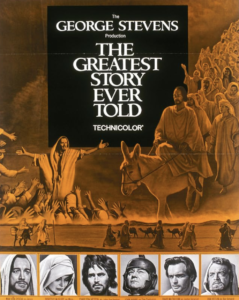 The Greatest Story Ever Told